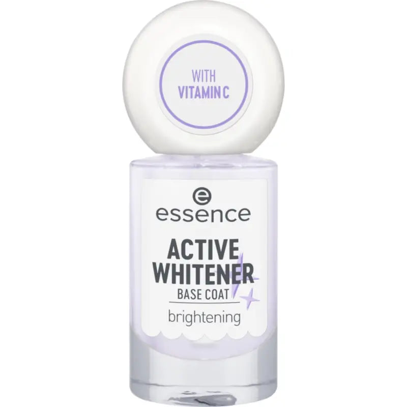 Essence Active Whitener Nagelaufheller, 8 ml