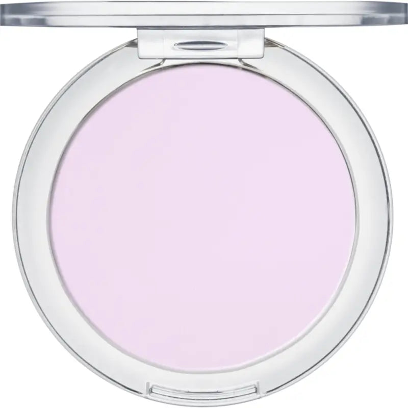Essence Kompaktpuder „All About Matt!“ mit Lavendelduft, 9 g