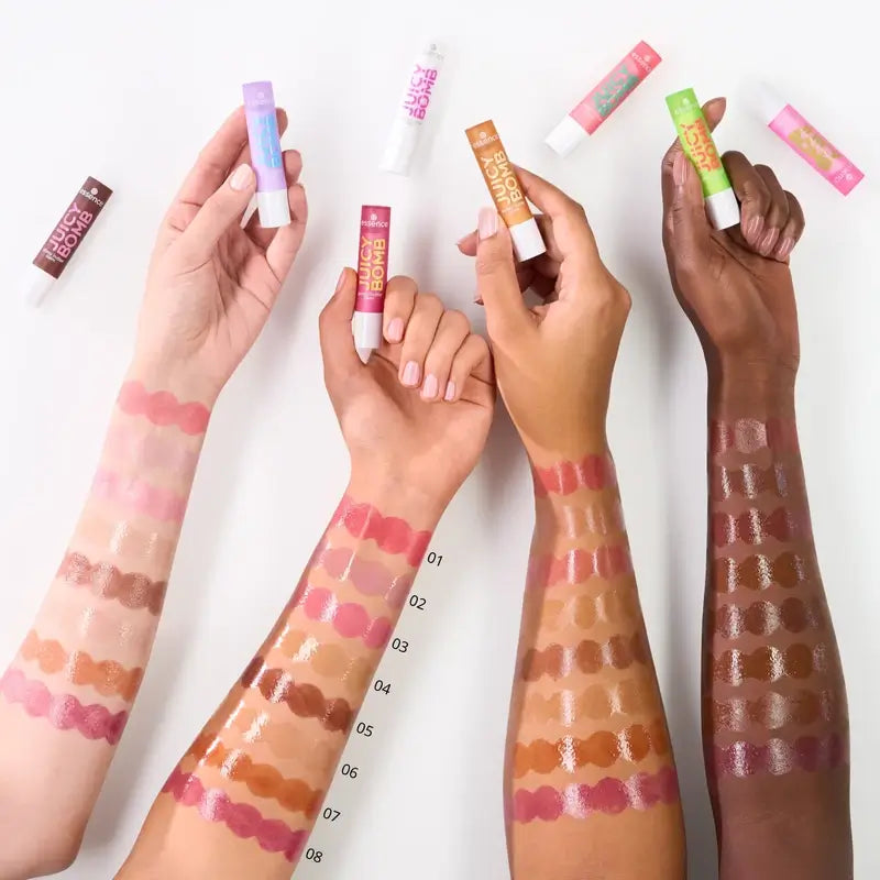 Essence Lippenbutter Balsam Juicy Bomb 07, 2,5 g