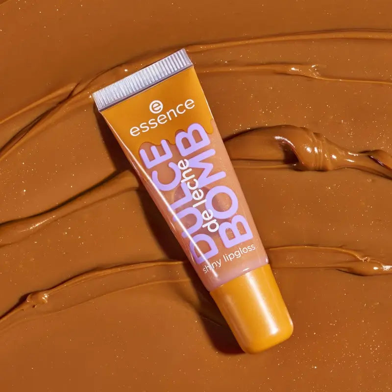 Essence Süße Milch Lipgloss-Bombe 01, 10 ml