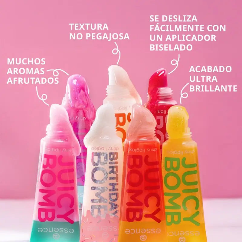 Essence Juicy Bomb Lipgloss 109, 10 ml