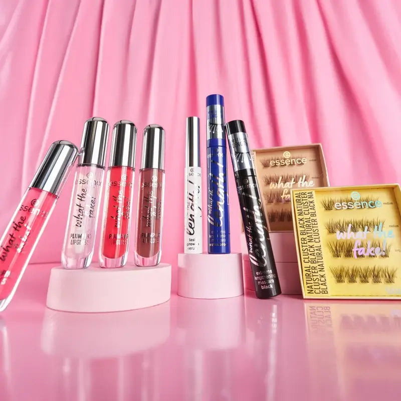 Essence Volumising Lip Gloss What The Fake! 103, 4 ml