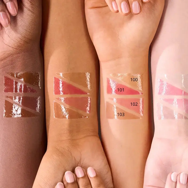 Essence Volumising Lip Gloss What The Fake! 103, 4 ml