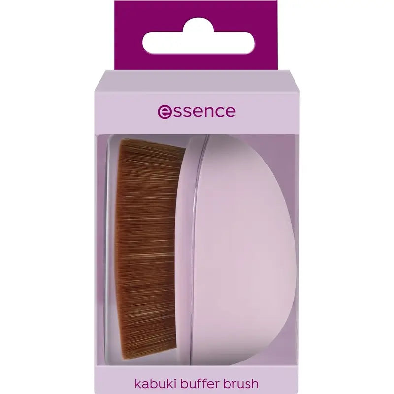 Essence Kabuki Gesichtsbürste 01, 1 Stück