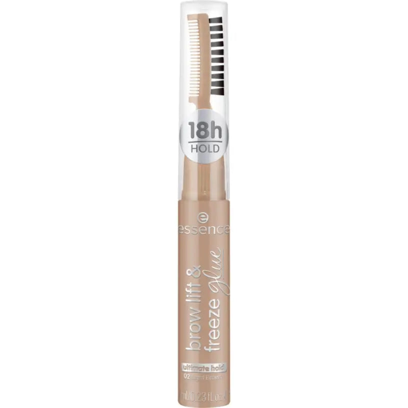 Essence Augenbrauenfixierer „Brow Lift & Freeze“ 02, 7 ml