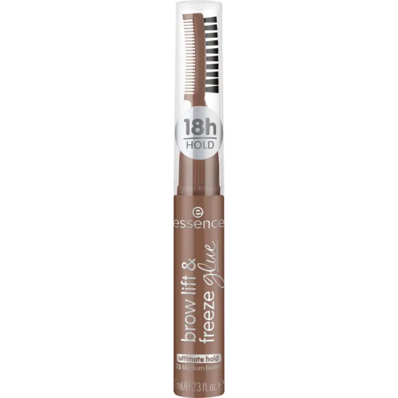 Essence Augenbrauenfixierer „Brow Lift & Freeze“ 03, 7 ml