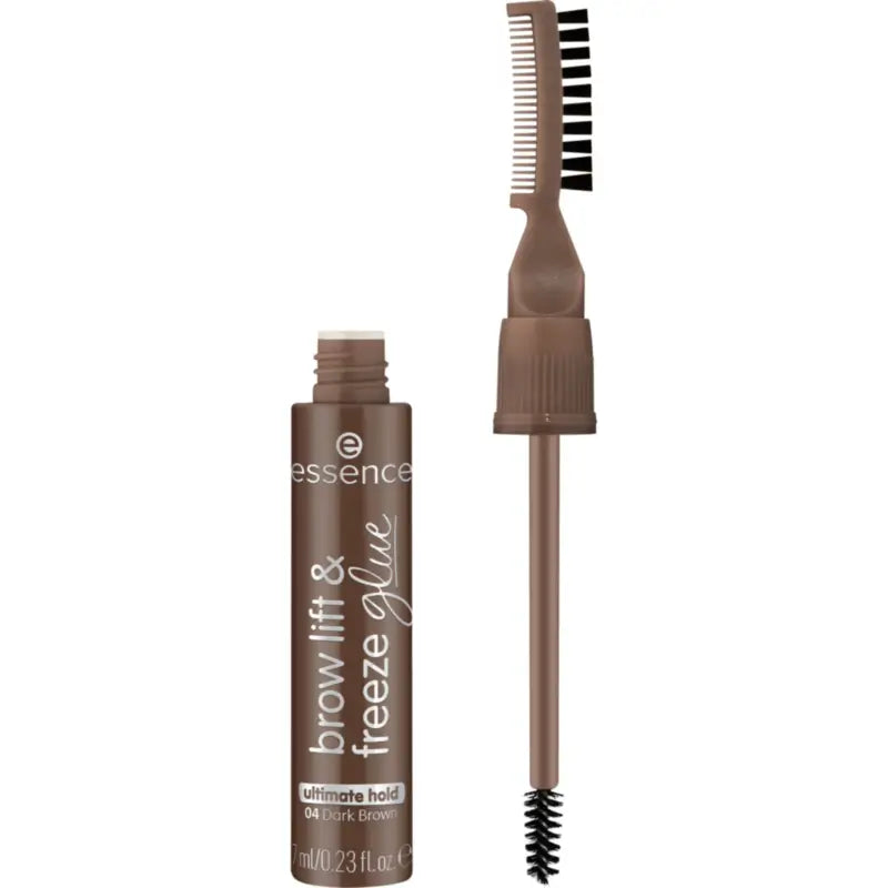 Essence Augenbrauenfixierer „Brow Lift & Freeze“ 04, 7 ml