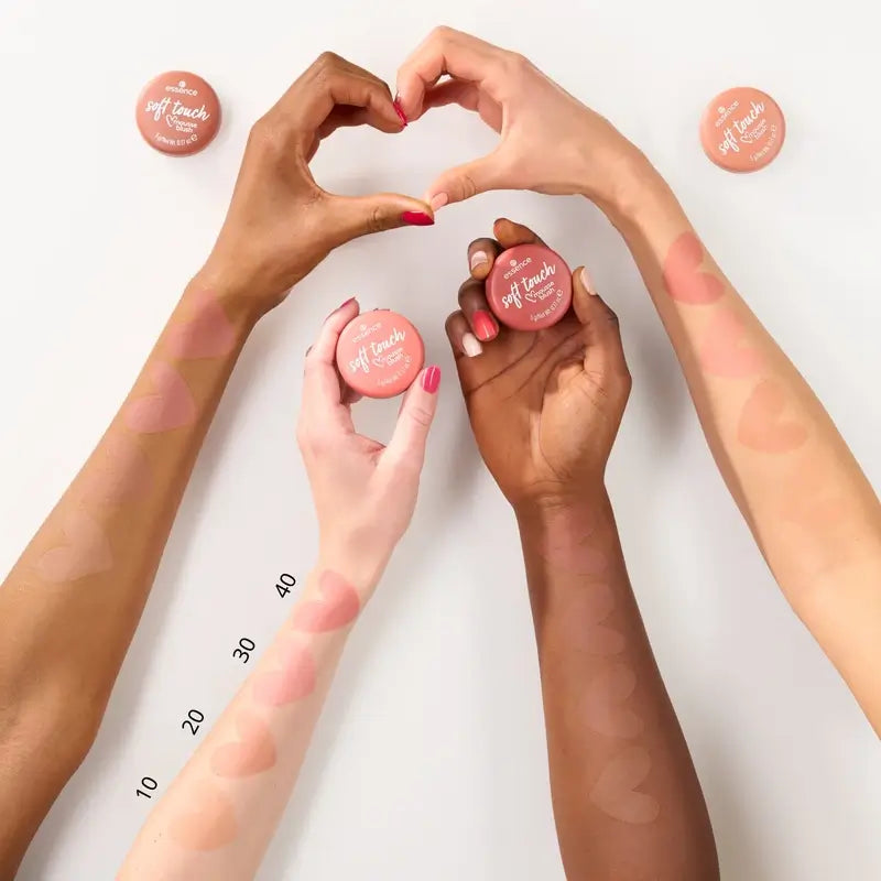 Essence Soft Touch Mousse Erröten 10, 5 g
