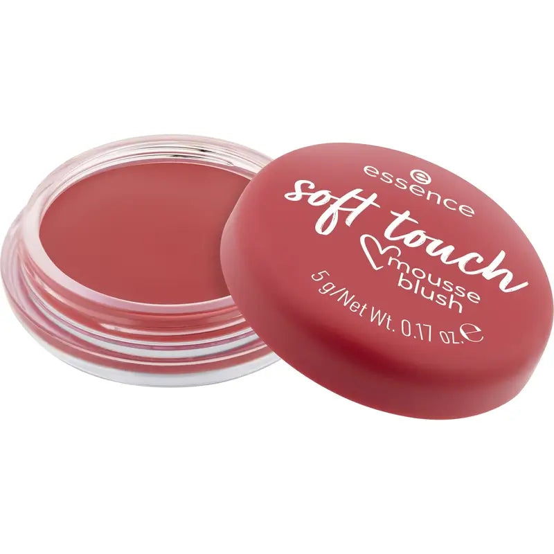 Essence Soft Touch Mousse Rouge 40, 5 g