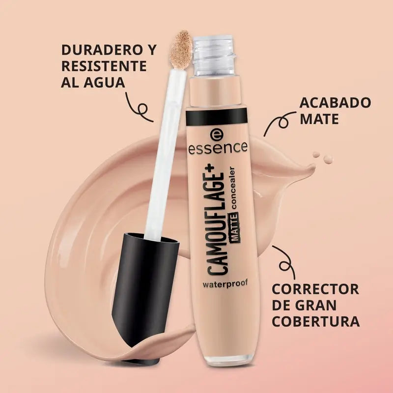Essence Camouflage+ Abdeckstift Matt 120, 8 ml