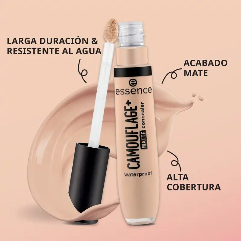 Essence Abdeckstift Camouflage+ Matte 170, 8 ml