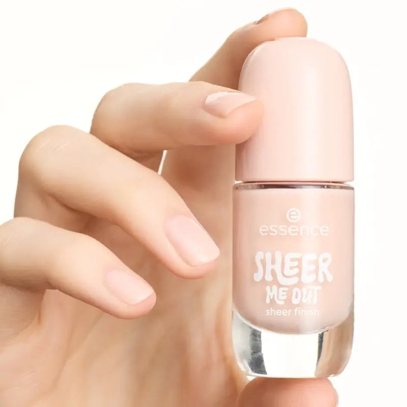 Essence Nagellack Gel-Nagellack 04, 8 ml