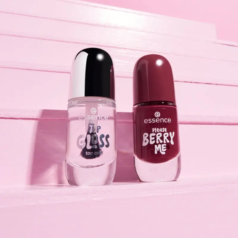 Essence Nagellack Gel-Nagellack 08, 8 ml