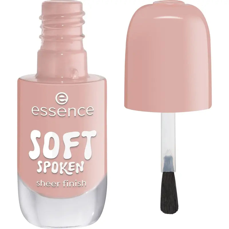 Essence Nagellack Gel-Nagellack 09, 8 ml