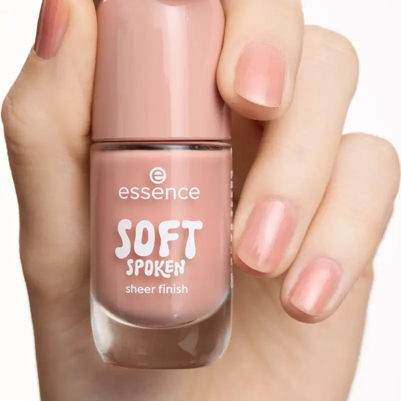 Essence Nagellack Gel-Nagellack 09, 8 ml