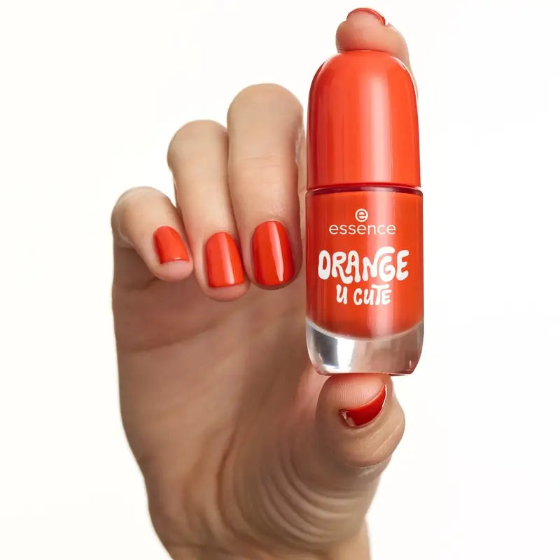 Essence Nagellack Gel-Nagellack 15, 8 ml