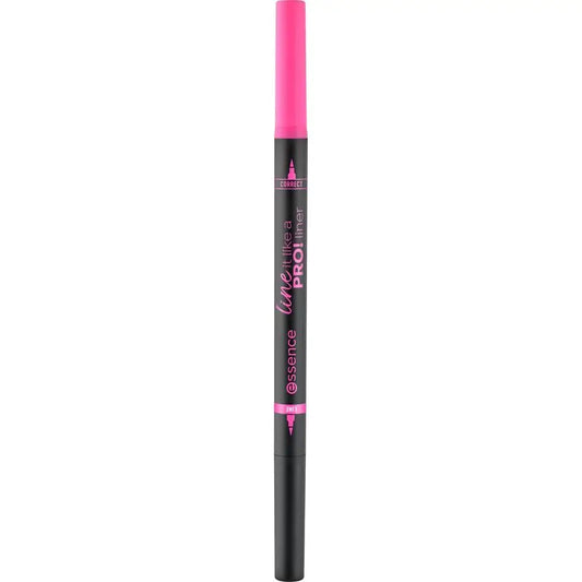 Essence Eyeliner Line It Like A Pro! Schwarz, 1,2 ml