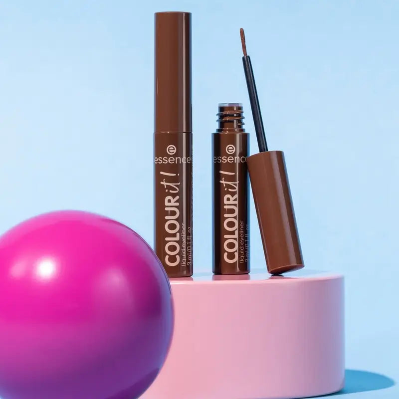 Essence Colour It! Flüssiger Eyeliner 05 , 3 ml