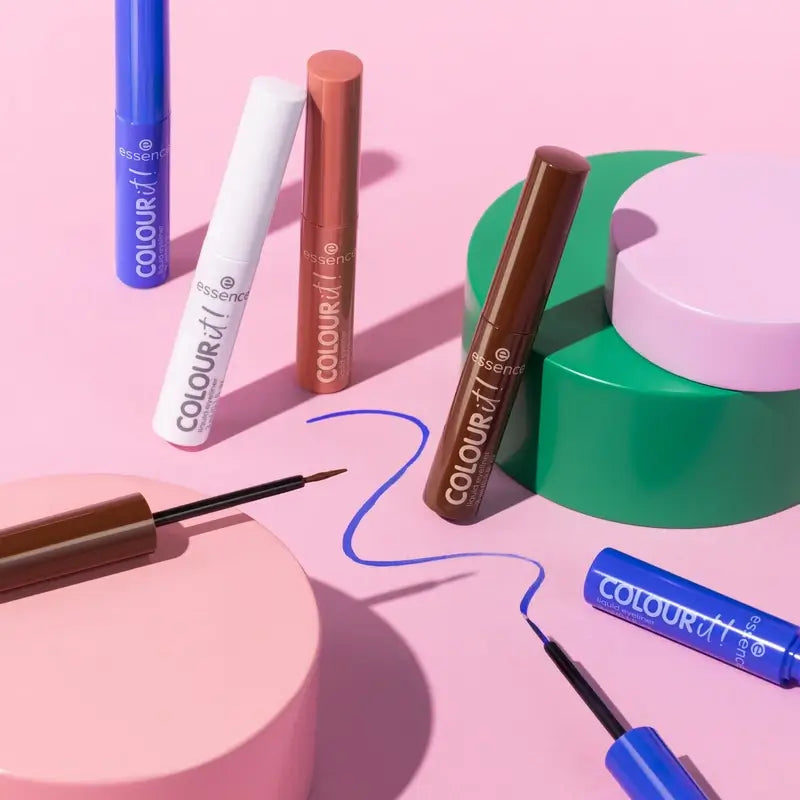 Essence Colour It! Flüssiger Eyeliner 05 , 3 ml