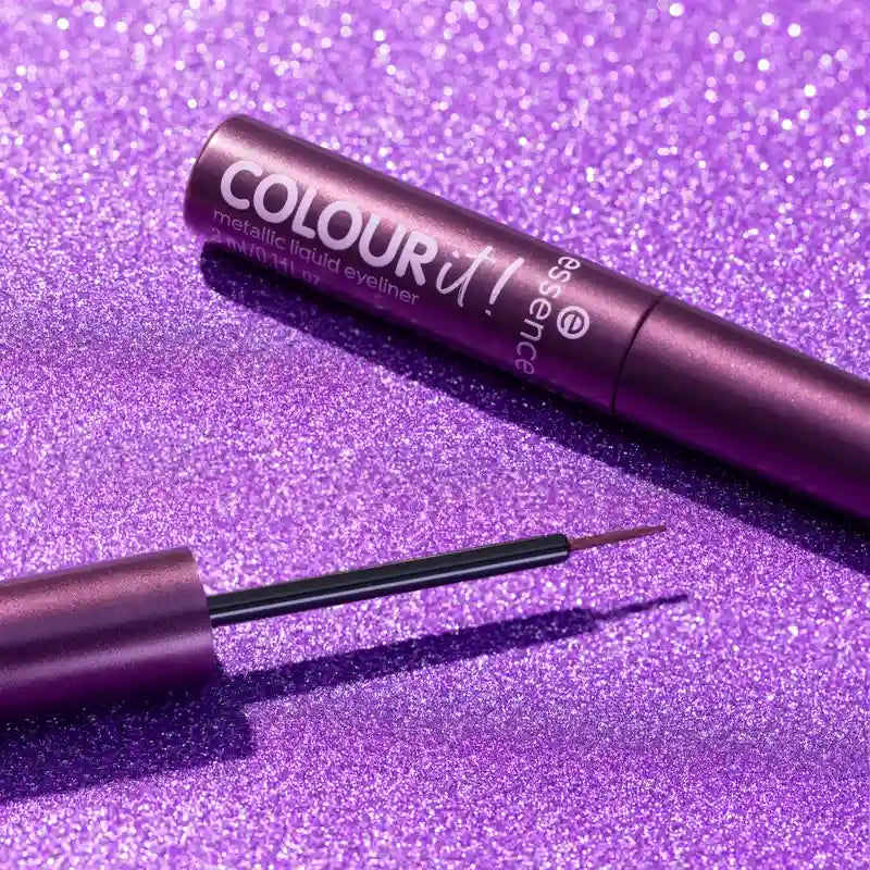Essence Colour It! Metallischer Eyeliner 02 , 3 ml
