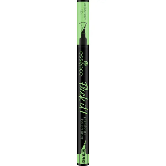 Essence Wasserfester Präzisions-Eyeliner „Flick It!“ 01, 0,5 ml