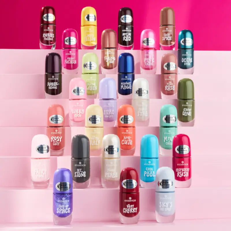 Essence Gel-Nagellack 50, 8 ml