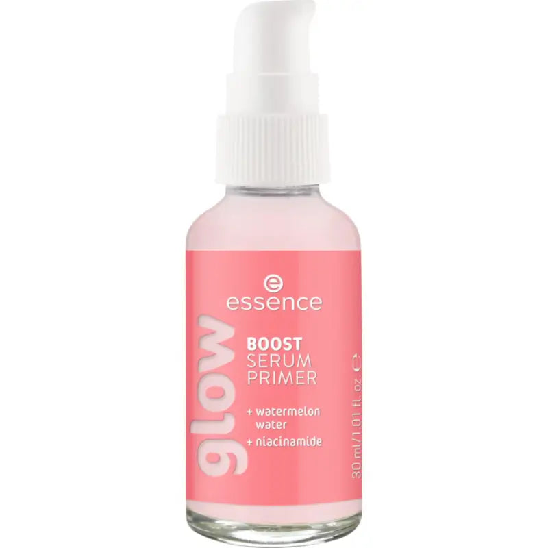Essence Glow Boost Serum-Präbase, 30 ml