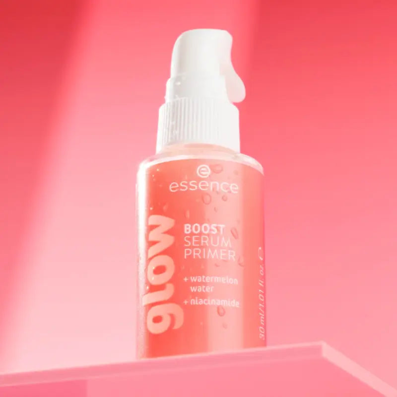 Essence Glow Boost Serum-Präbase, 30 ml