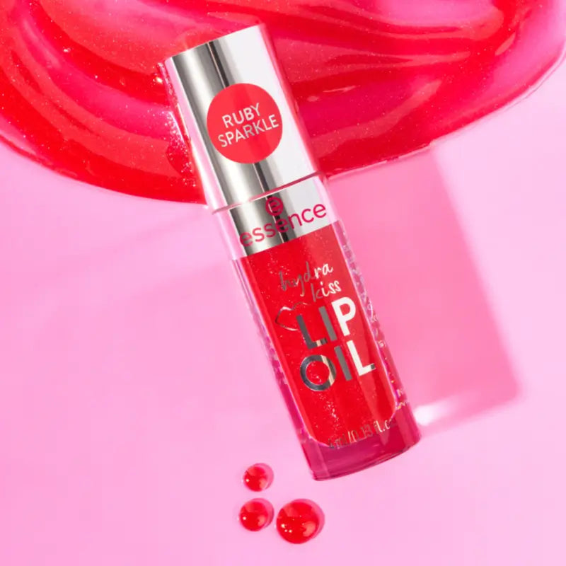 Essence Lippenöl Hydra Kiss 12, 4 ml