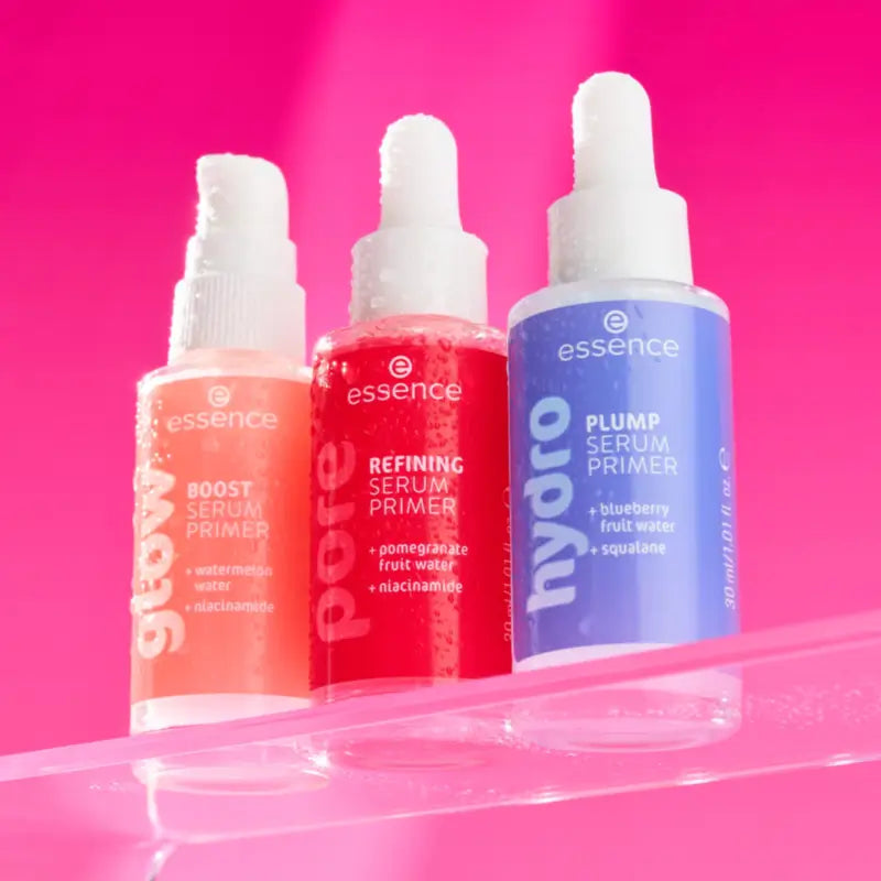 Essence Hydro Plump Serum-Präbase, 30 ml