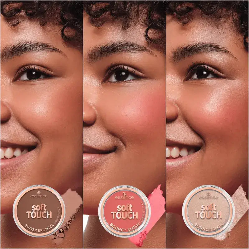 Essence Soft Touch Illuminator Bouncy Glow 30 , 4 gr