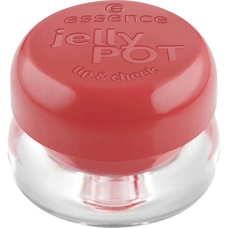 Essence Lippen- und Wangenbalsam Jelly Pot 10, 4 g