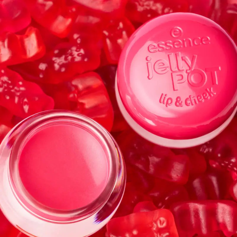 Essence Lippen- und Wangenbalsam Jelly Pot 20, 4 g