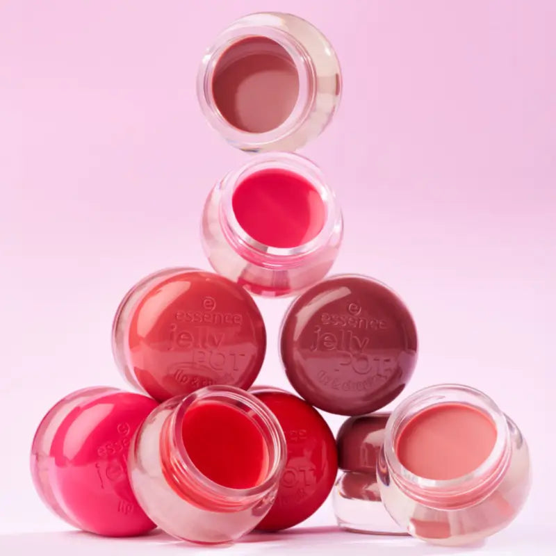 Essence Lippen- und Wangenbalsam Jelly Pot 20, 4 g
