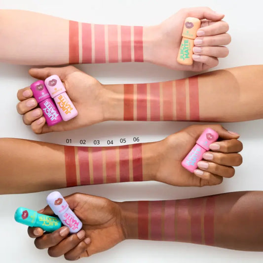 Essence Juicy Matte Lippenmousse 01, 2,7 ml