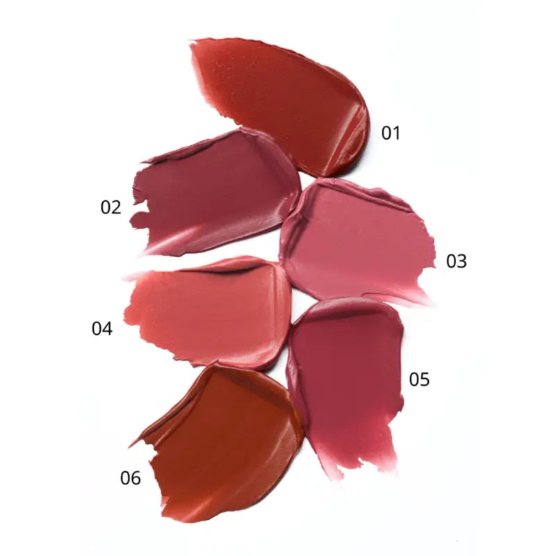 Essence Juicy Matte Lippenmousse 01, 2,7 ml
