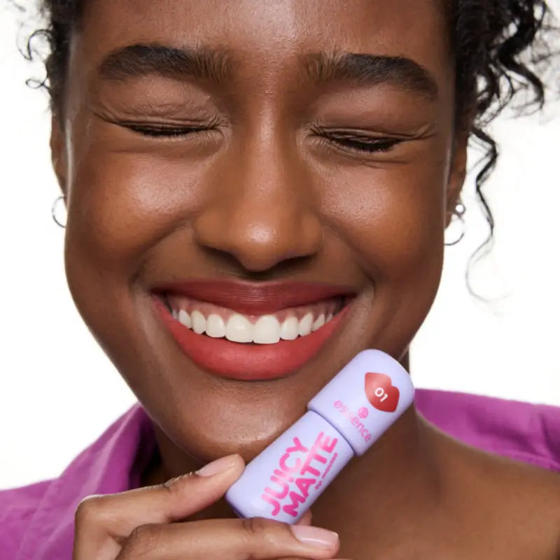 Essence Juicy Matte Lippenmousse 01, 2,7 ml
