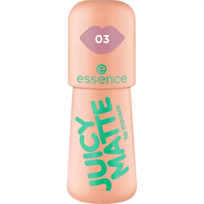 Essence Juicy Matte Lippenmousse 03, 2,7 ml