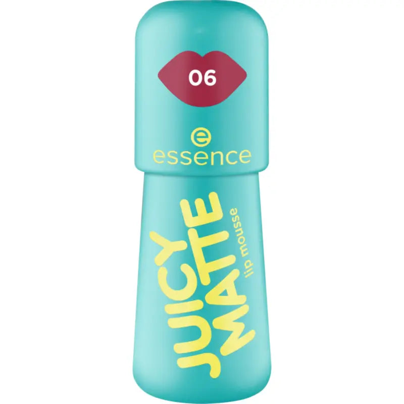 Essence Juicy Matte Lippenmousse 06, 2,7 ml