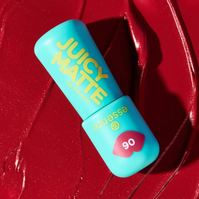 Essence Juicy Matte Lippenmousse 06, 2,7 ml