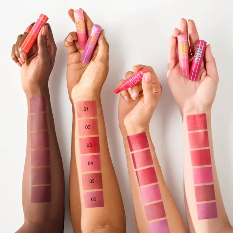 Essence Juicy Tint Lippenstift 01, 3,5 ml