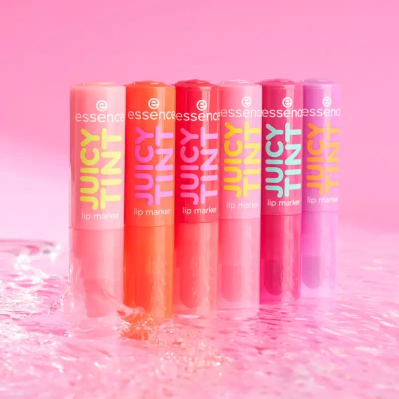 Essence Juicy Tint Lippenstift 01, 3,5 ml
