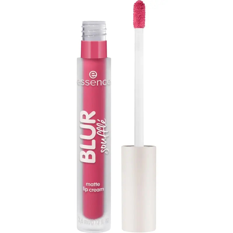 Essence Cremig-matter Lippenstift Blur Soufflé 04, 3,6 ml