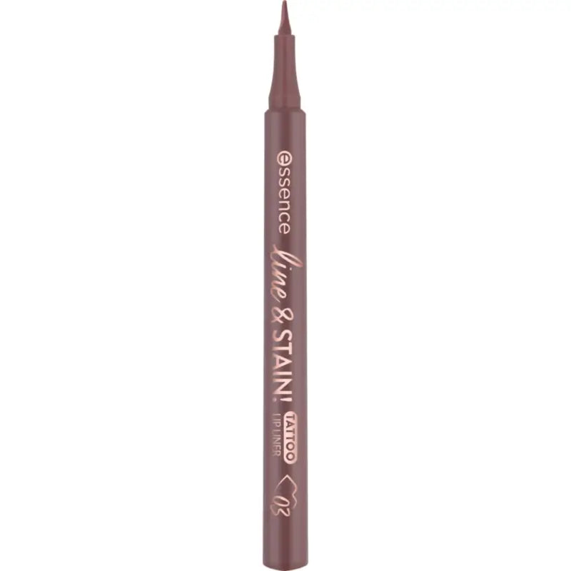Essence Lippenkonturenstift „Tattoo Line & Stain“! 03, 1,1 ml