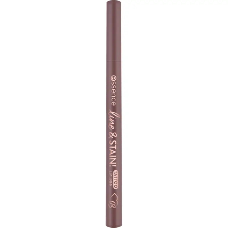 Essence Lippenkonturenstift „Tattoo Line & Stain“! 03, 1,1 ml