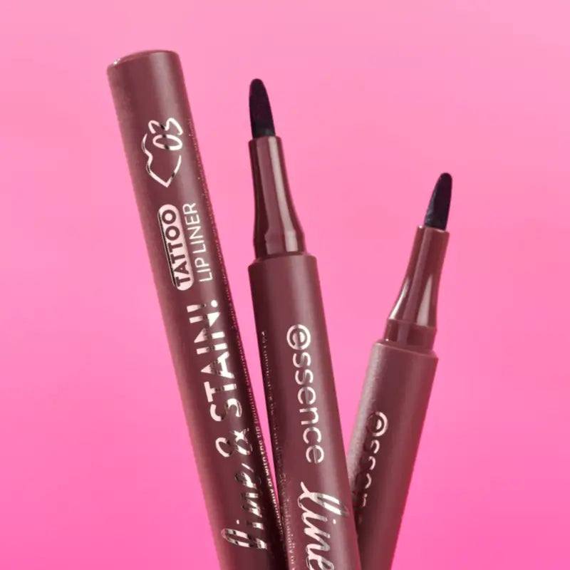Essence Lippenkonturenstift „Tattoo Line & Stain“! 03, 1,1 ml