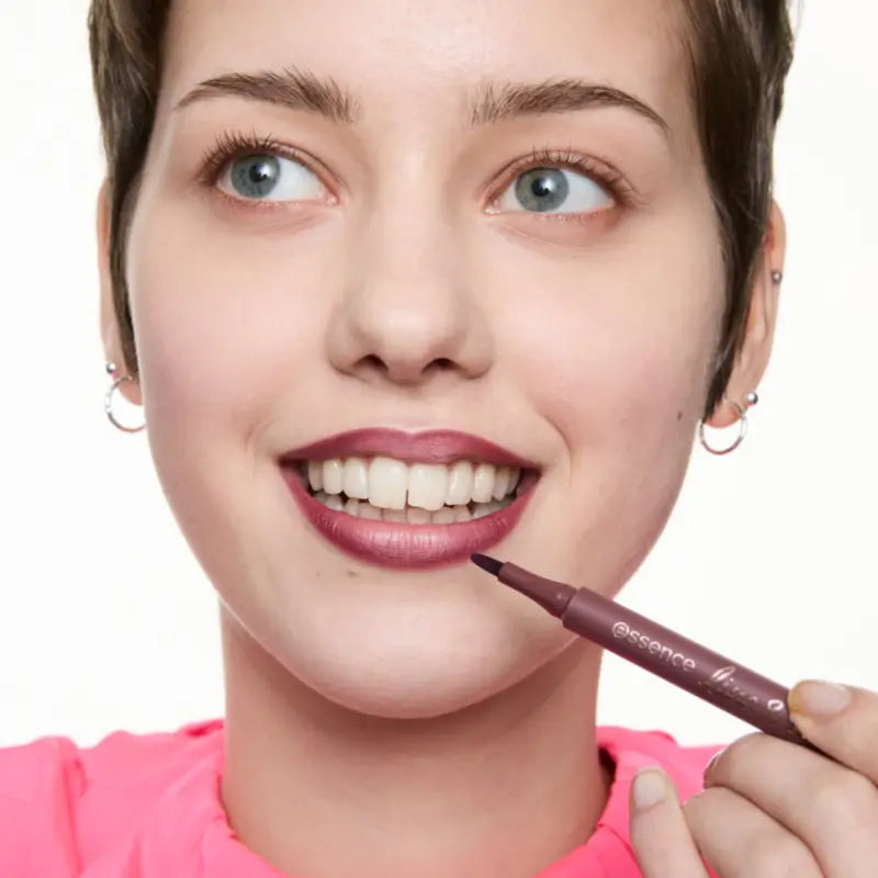 Essence Lippenkonturenstift „Tattoo Line & Stain“! 03, 1,1 ml