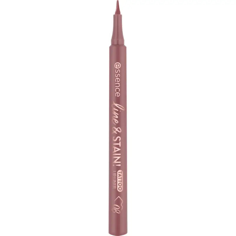 Essence Lippenkonturenstift „Tattoo Line & Stain“! 08, 1,1 ml