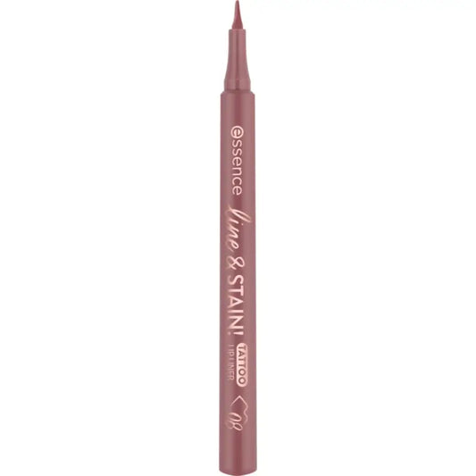 Essence Lippenkonturenstift „Tattoo Line & Stain“! 08, 1,1 ml