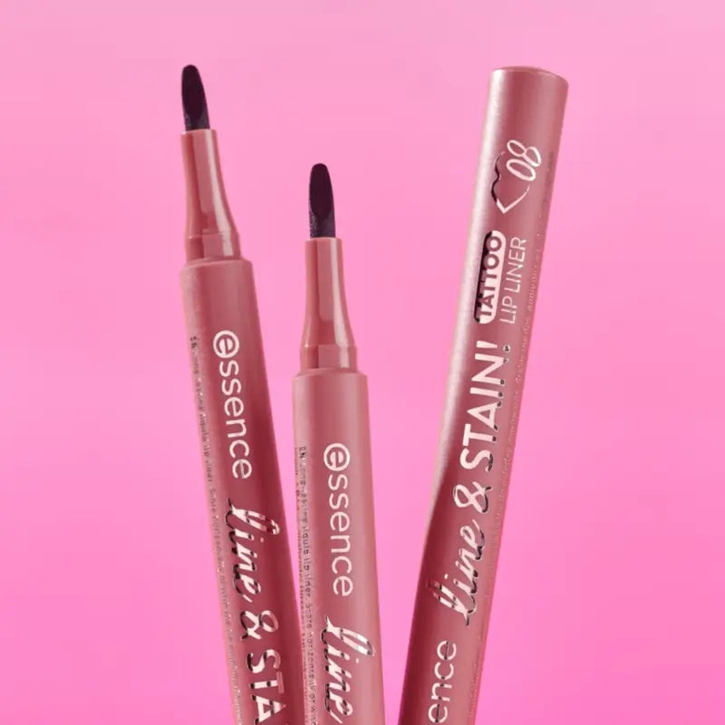Essence Lippenkonturenstift „Tattoo Line & Stain“! 08, 1,1 ml